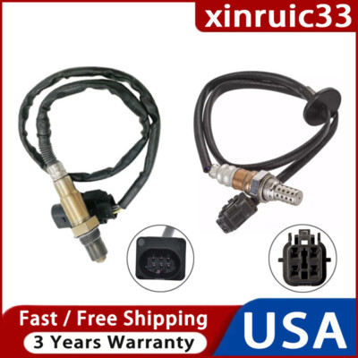 For Tucson 2.0L L4 2016 2017 2018 AWD Hyundai Tucson 2.0L 2pcs Oxygen Sensor USA