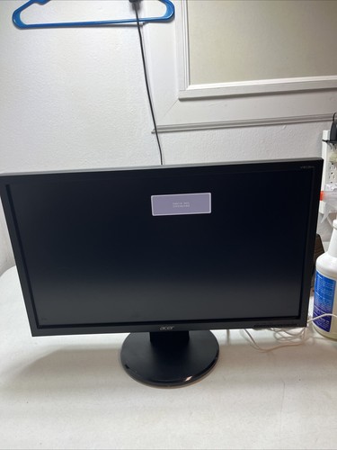Acer V213HL BJbd 21.5" D-Sub, DVI Monitor - Picture 2 of 15