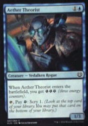 Aether Theorist 037/264 Kaladesh Common