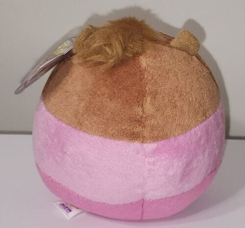 Juguete de peluche Ty Beanie Ballz BRITTANY Alvin & the Chipmunks 5" MWMTs - Imagen 5 de 8
