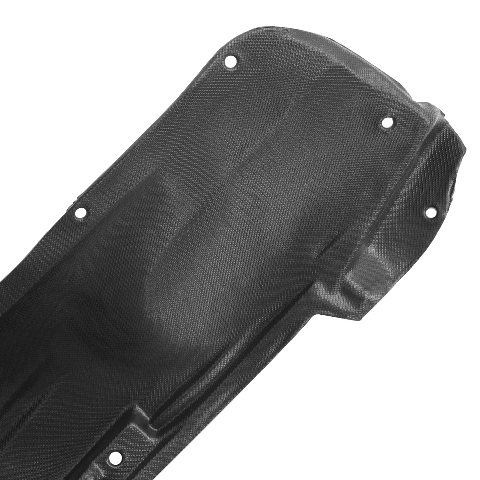 Black Front Driver & Passenger Side Inner Fender Liner For Acura TSX 2009-2014 Foto 4 de 4