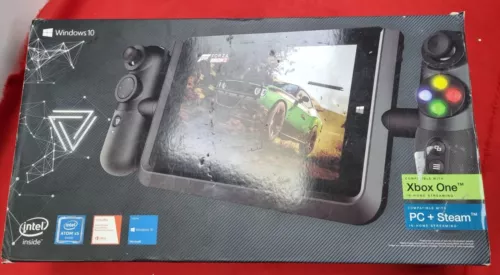 Linx Vision 8" Tablet with Xbox Controller - Black - (Open Never Used)
