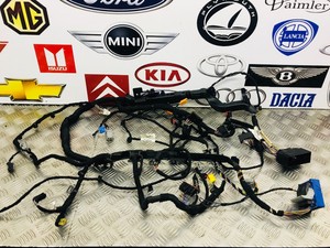 FORD TRANSIT CUSTOM MK8 2.2 TDCI 2016 DASHBOARD WIRING LOOM BK2T-14K024