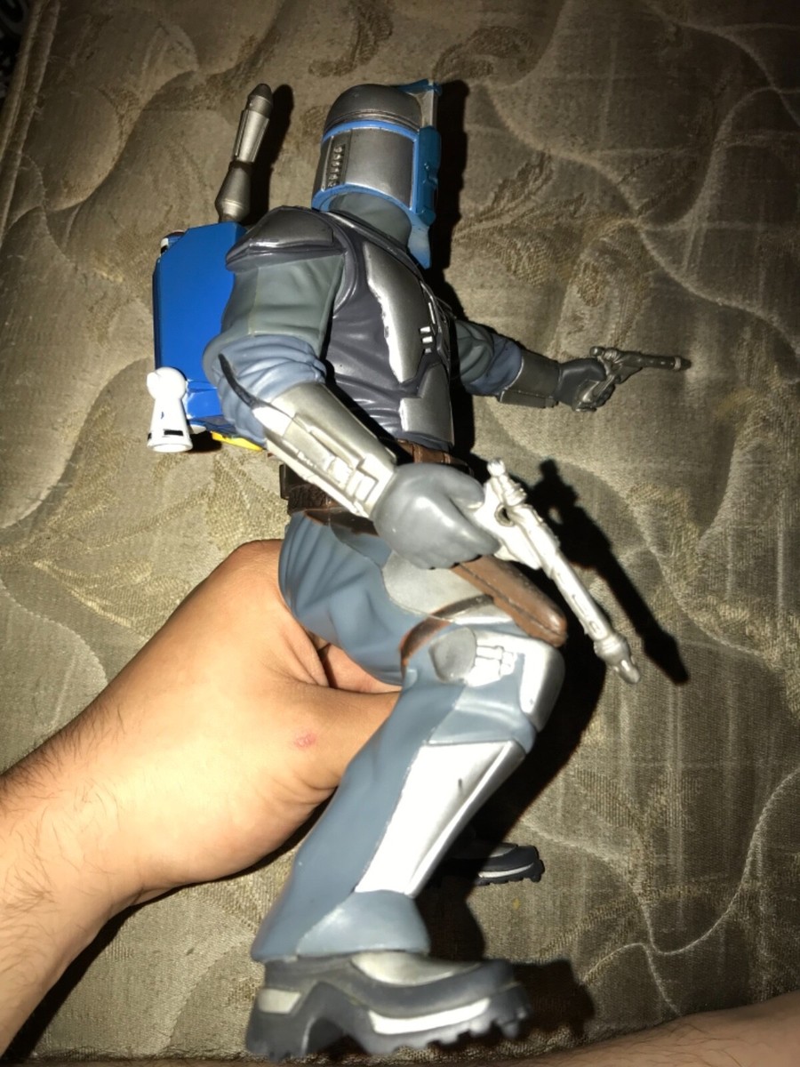 Jango Fett Room Alarm | eBay