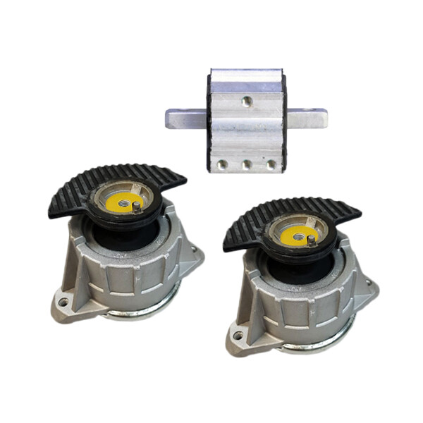 Engine Motor & Trans Mount 3PCS Set For 2008-2011 Mercedes-Benz