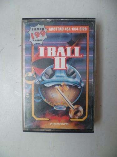 Jeu Rétro Amstrad CPC 464 - Volley-Ball - Chip - Bon État