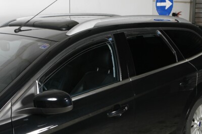 Original Hyundai Tucson (NX4) Einstiegsleisten Vorn+hinten Edelstahl