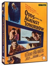 Odds Against Tomorrow (1959 - Robert Wise, Harry Belafonte) DVD NEW