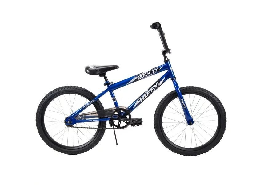Huffy 20 in. Rock It Kids Bike for Boys Ages 5 and up, Child