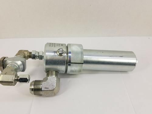 Graco Model 238620 High Pressure Fluid Filter (5000 psi, 350 bar, 35 MPa) - Picture 5 of 9