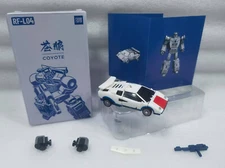 New Transformation toy 3rd Party Rising Force toys RF-L04 Coyote Figure In Stock