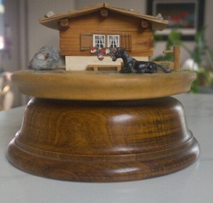 Reuge Blue Danube | eBay