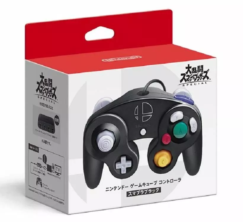 Smash Box - All Button Super Smash Bros Controller