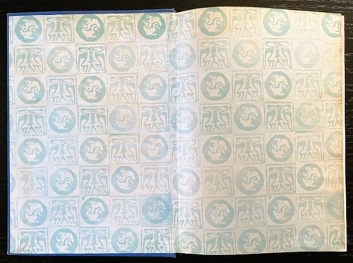 CHINESE SEALS Collection of Ralph C. Lee, 1966, Edition 121 of 600, SIGNED/Wife - Picture 7 of 14