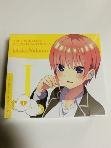 Ichika Nakano Wireless Earphone The 