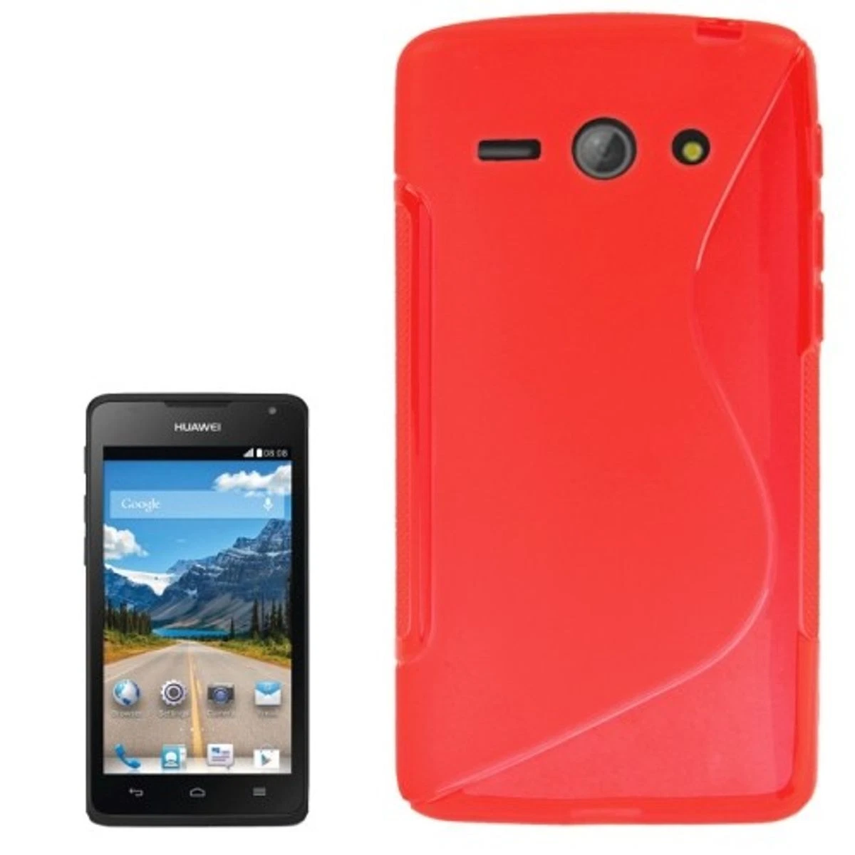 Protezione Custodia Per Cellulare Huawei P30 Pro Cover Tasca