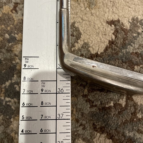 Arnold Palmer The Original Heel Shaft Napa Putter RH 35” USA - Picture 13 of 13