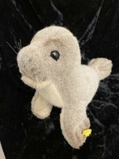 STEIFF VINTAGE BABY SEAL "OLLY"