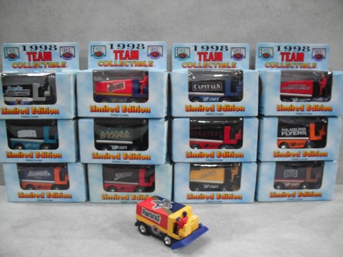 WHITE ROSE COLLECTABLES NHL ZAMBONIS MULTI LISTING - Picture 1 of 41