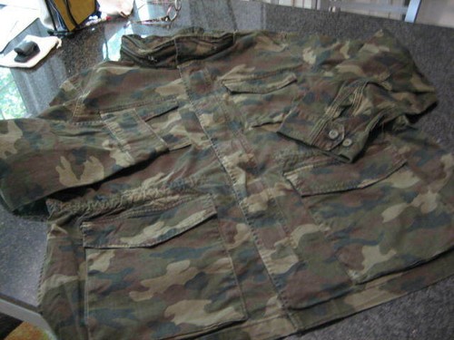 Mens OLD NAVY Built In Flex Stowaway 