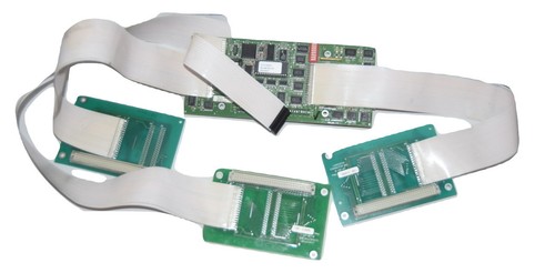 Luminator Max 3000 Board Controller Front Sign 504412