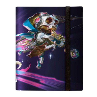 Ultra Pro - 9 Pocket Pro Binder - Magic the Gathering Foundations