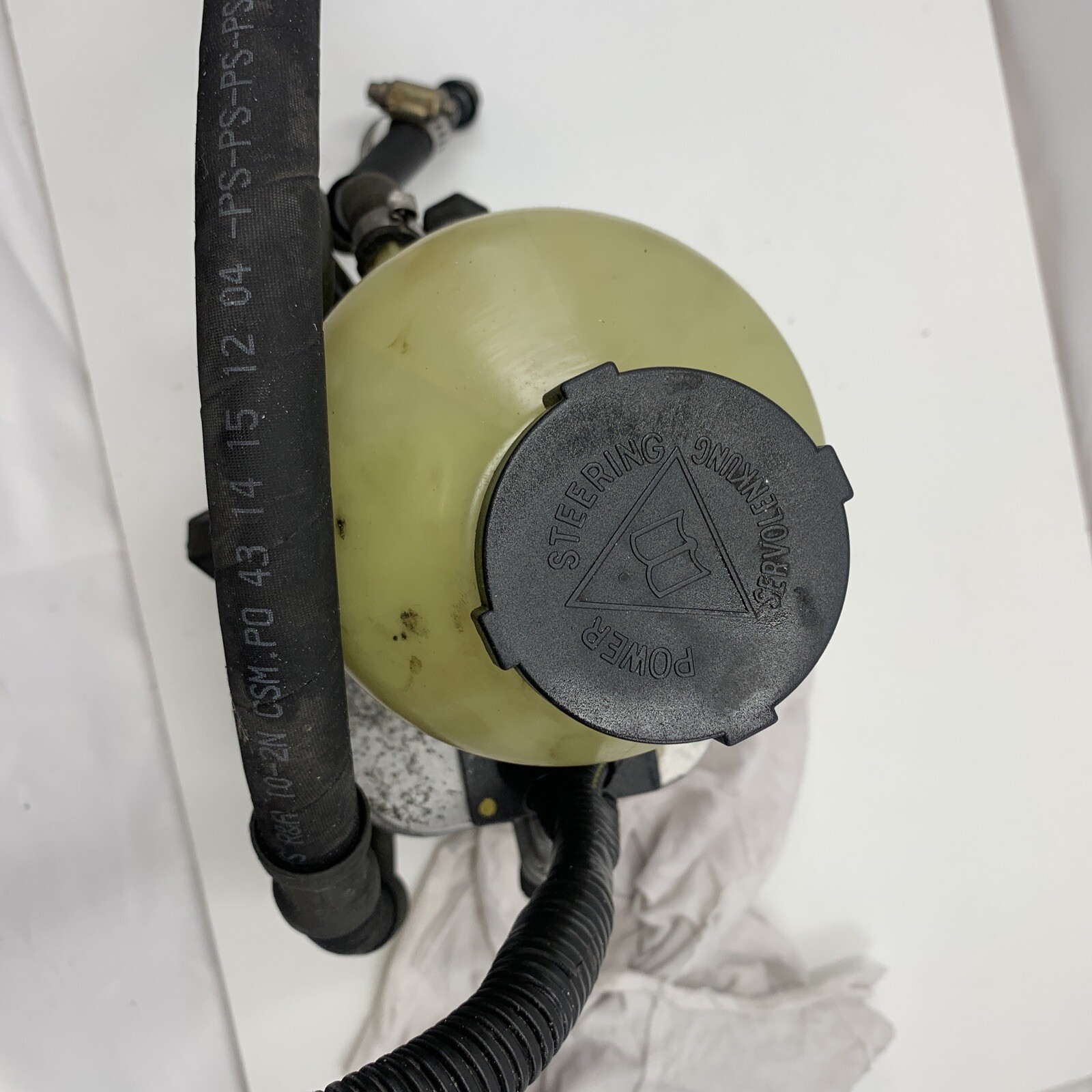 Holden Astra Electric Power Steering Pump Inc 6AN Suit Hotrod