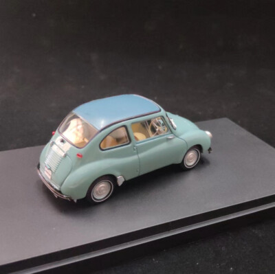 EBBRO 1/43 SUBARU 360 BLUE RESIN 1958 # 45686 | eBay