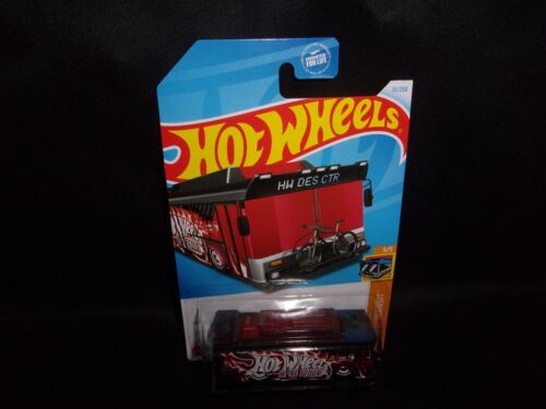 2024 Hot Wheels 31/250 Ain't Fare Bus Treasure Hunt