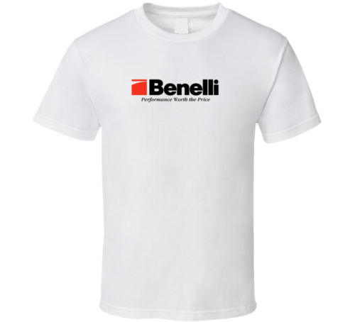 NEW SHIRT BENELLI PERFORMANCE WORTH THE PRIC T-SHIRT FUNNY USA UNISEX SIZE S-5XL - Picture 2 of 5
