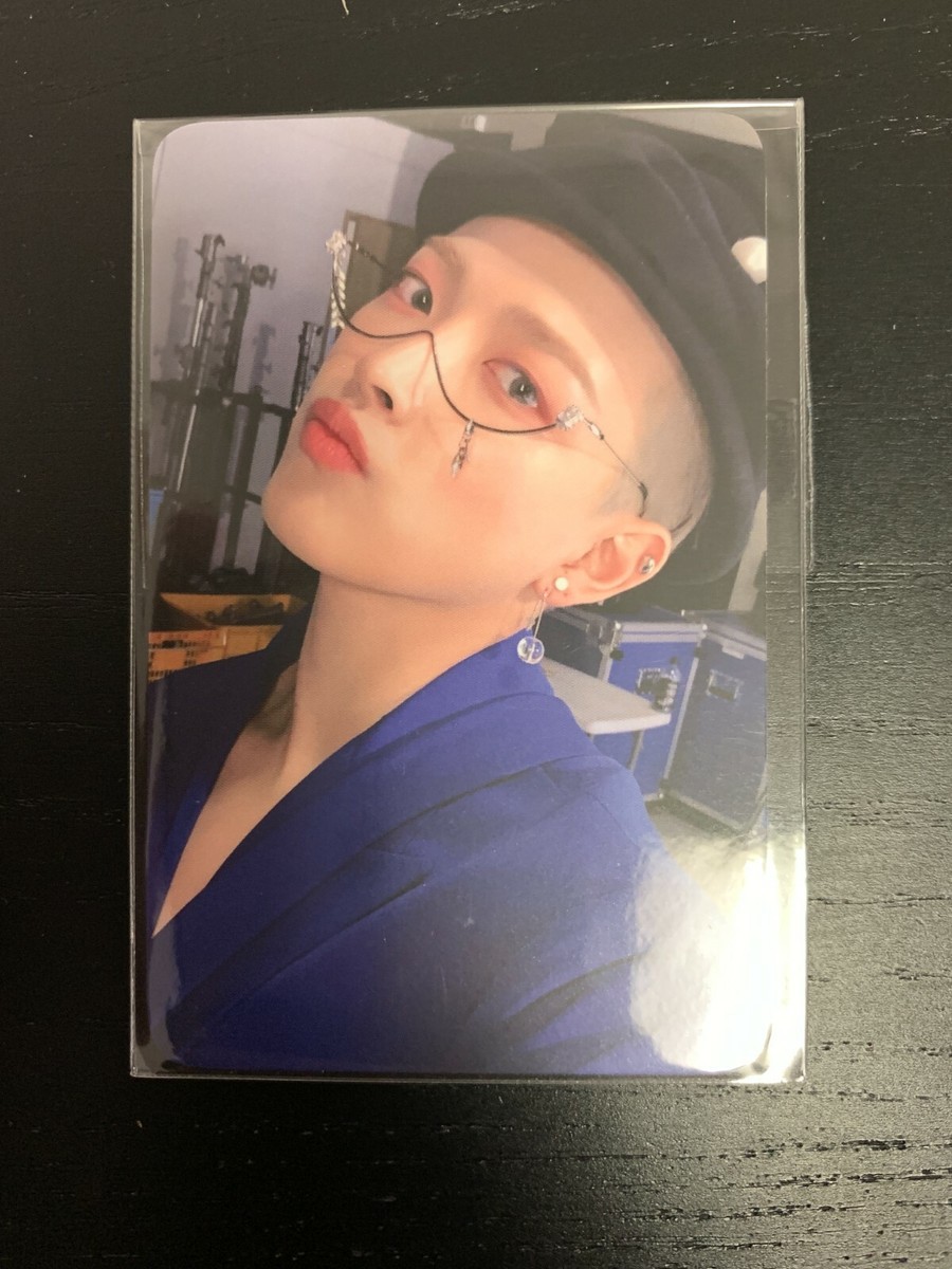 ATEEZ Fever part.2 ktown4u トレカ コンプセット ATEEZ - ZERO : FEVER Part.2 (PLATFORM Ver.) SET
