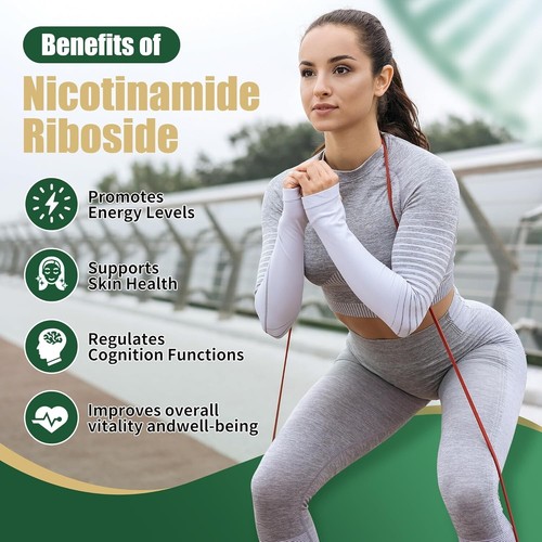 NAD Supplement 900mg ~ Liposomal NAD+ Nicotinamide Riboside Supplement - Picture 3 of 8