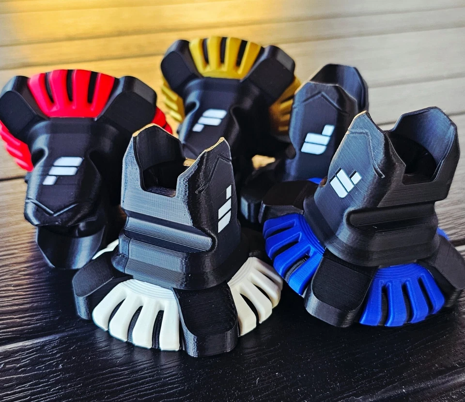 Montaje Fanatec QR2 - Paquete de 3 Foto 2 de 4