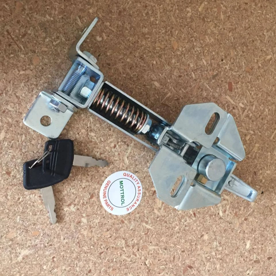 4361455 4377519 LATCH ENGIEN COVER WITH 2 KEYS H800 HITACHI EX200 