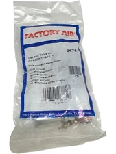 Factory Air 26781 Cap & Valve Kit **SALE**