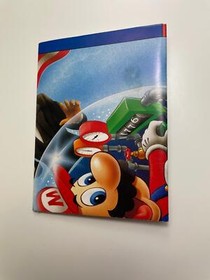 Nintendo NES Mario&rsquo;s Time Machine Poster Only!