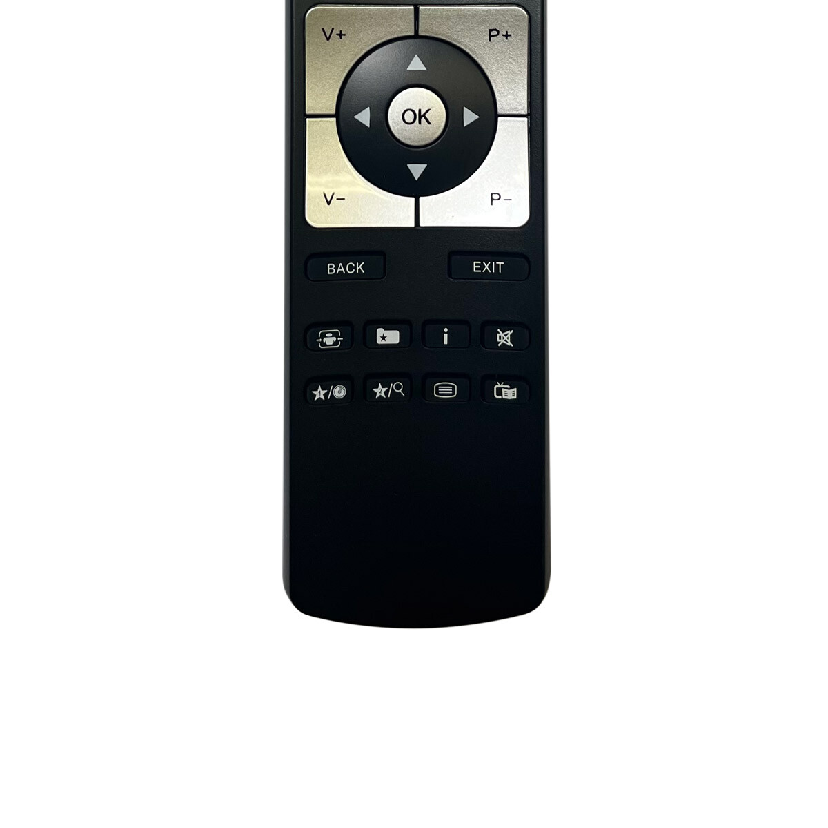 Thumbnail - Original Tv Fernbedienung Für Telefunken Xu49b401 Fernseher