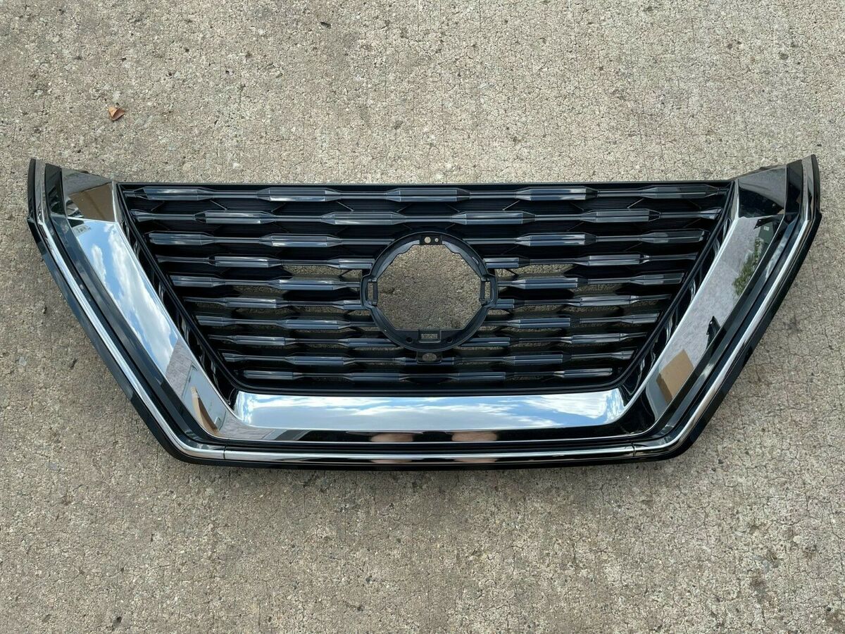 Grille Kit | NISSAN ROGUE 2021 Grille Kit | NISSAN ROGUE 2021