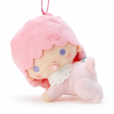 リトルツインスターズ キキ ララ 45th ベイビードリーム マスコット Sanrio Shop Limited Little Twin Stars 45th Mascot Holder Lara Baby