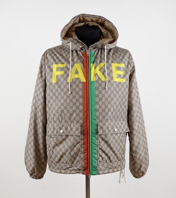 GUCCI fake not アウター ジャケット クリーニング済み Gucci | Jackets & Coats | 0 Authentic Gucci Fake Not Bomber Jacket