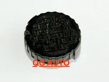 Nissan Master Cylinder Brake Fluid reservoir Cap / OEM / black / 1-1/4" diameter