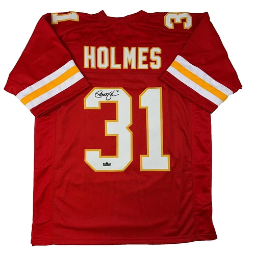 Priest Holmes NFL Fan Apparel & Souvenirs