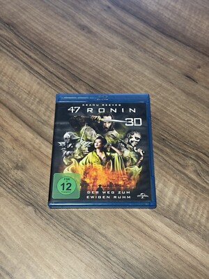 47 Ronin  (3D Blu-ray) (inkl. Digital Ultraviolet) v... | DVD | Zustand sehr gut