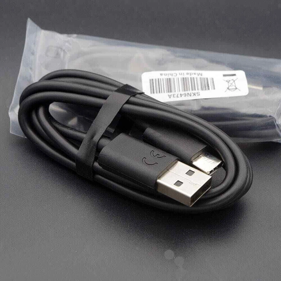 Original Motorola USB to USB-C Charge Data Cable for Moto Z Z2 Z3 Z4 Z Play M - Image 2 of 4