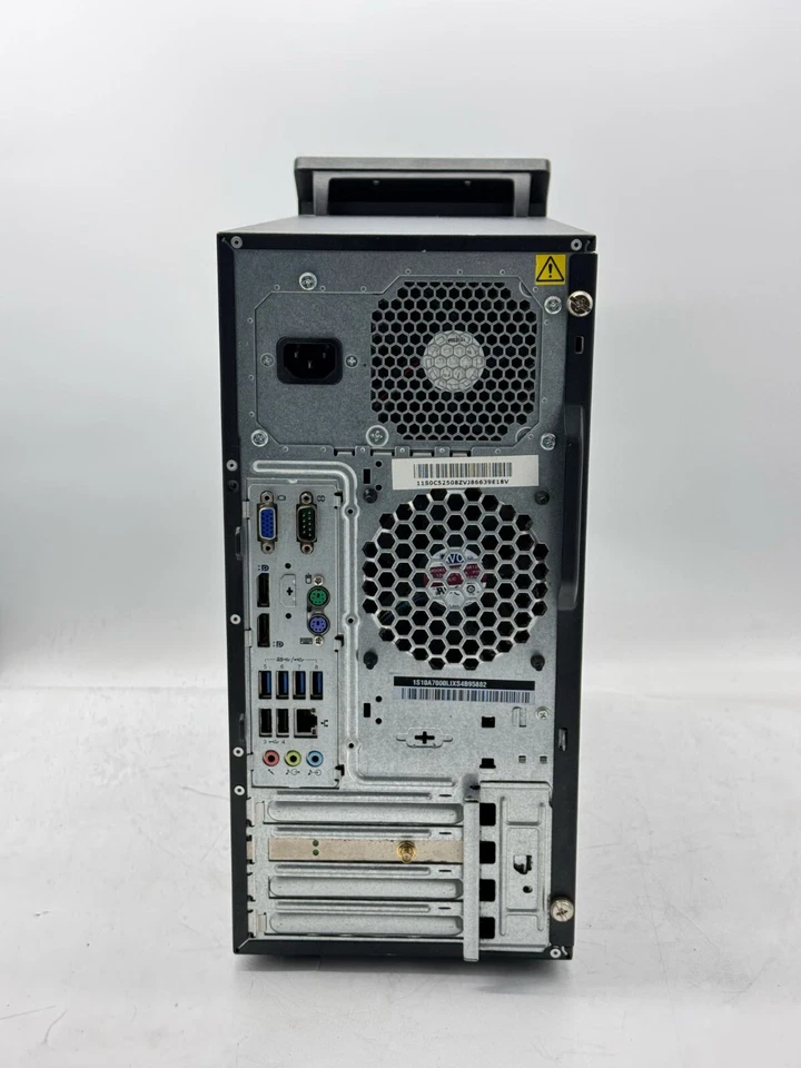 POSTAZIONE PC I3 RAM 8GB SSD 240GB MONITOR 20” MOUSE E TASTIERA RICONDIZIONATO - Immagine 4 di 4