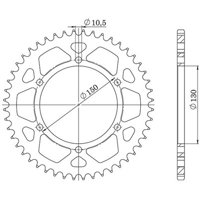 CROWN S+2 STEEL P525 D49 SUNSTAR MARVIC 6F 2000-2000
