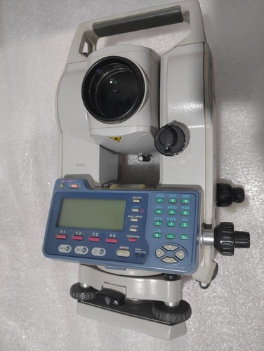For parts SOKKIA SET2130R Reflectorless Total Station ,not power on ( No Batter) - Picture 19 of 24