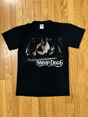 Snoop Dogg - 'No Limit Top Dogg' Gildan T Shirt Short Sleeve