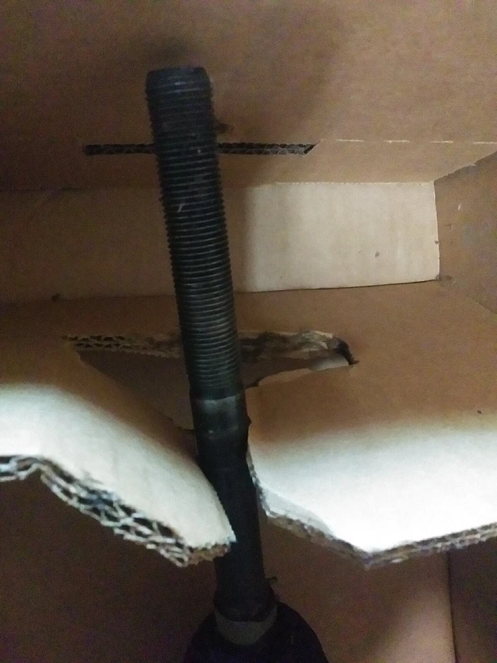 Восстановленная стойка и шестерня в сборе стойка и шестерня 102-0219 подходит для Jeep Liberty 2007-2007 годов выпуска - Изображение 2 из 4