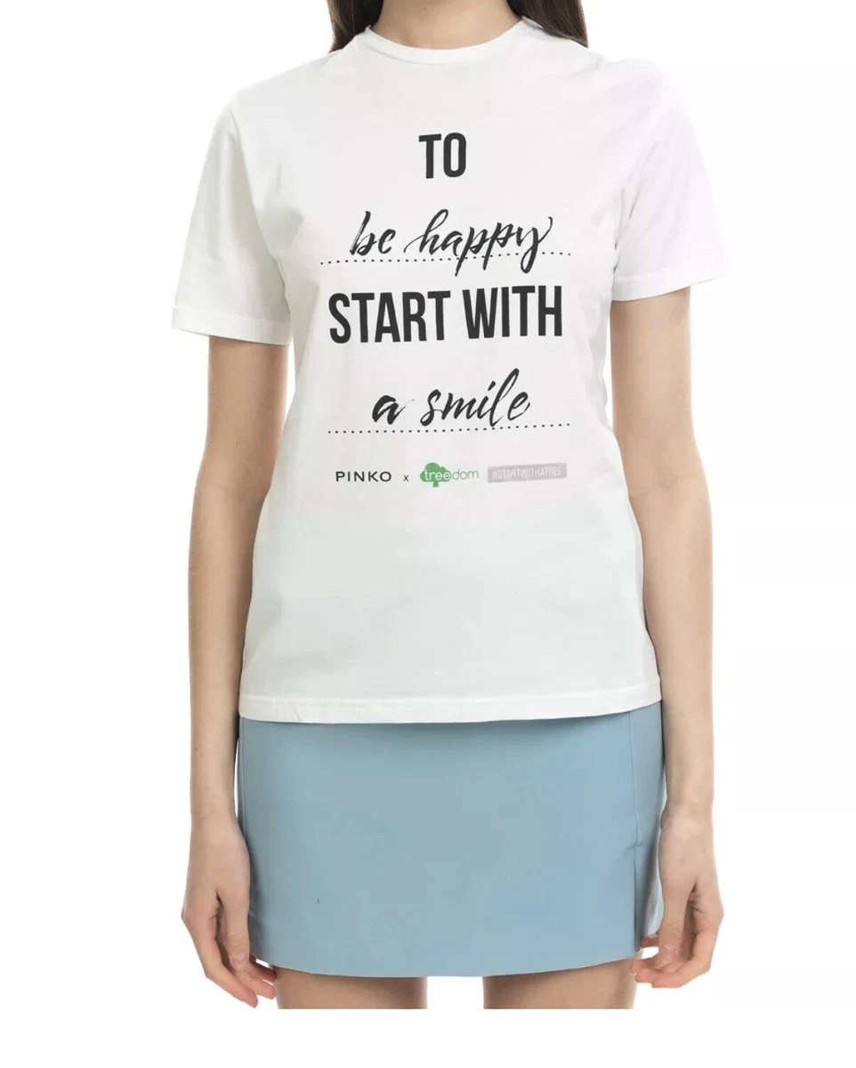Pinko cotton t-shirt